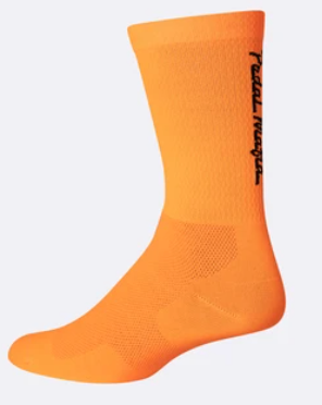 Plus One Custom PM Orange Sock